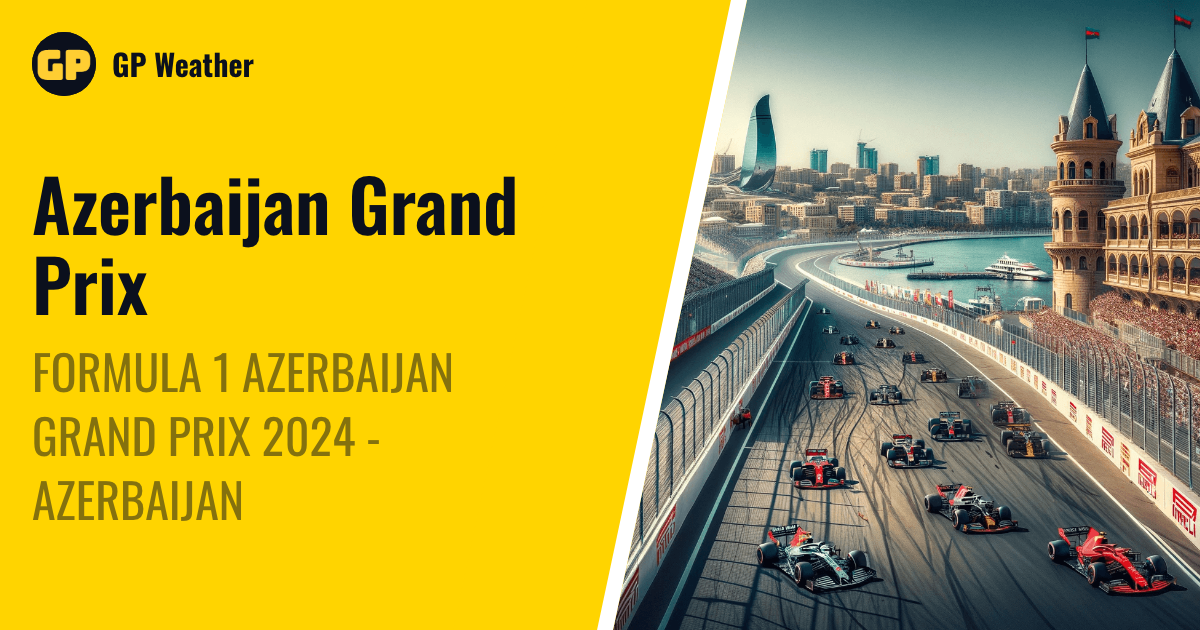 2024 F1 Azerbaijan Grand Prix Results