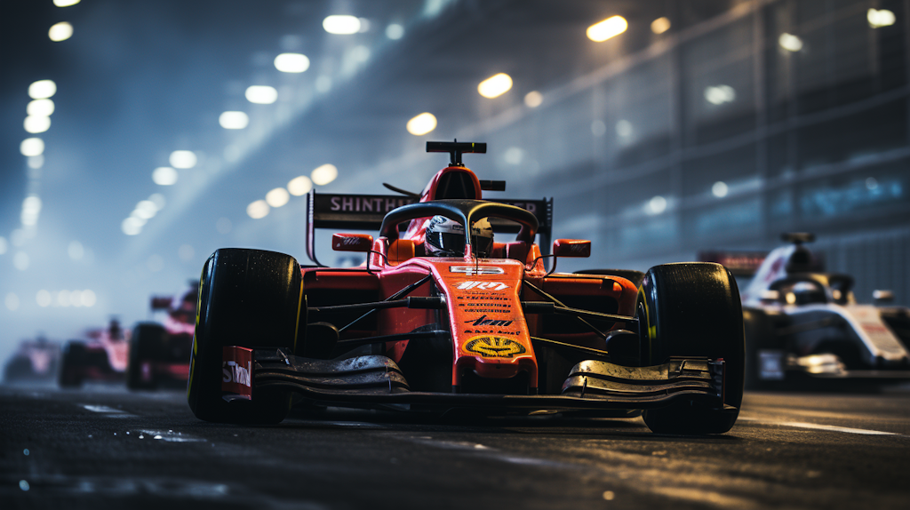 F1 2023 Singapore Grand Prix