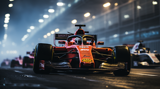 F1 2024 Singapore Grand Prix