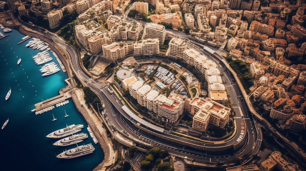 Monte Carlo - Circuit de Monaco