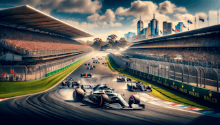 F1 2024 Australian Grand Prix