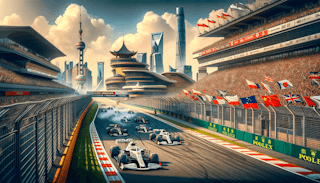 F1 2024 Chinese Grand Prix