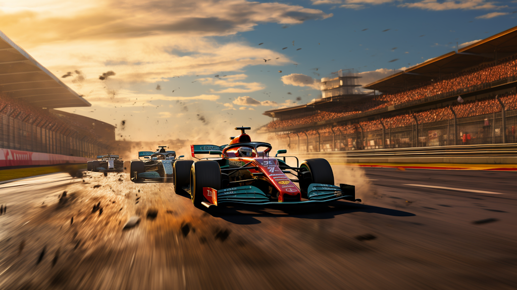 F1 2024 Dutch Grand Prix