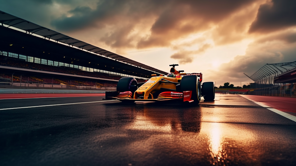 F1 2024 British Grand Prix