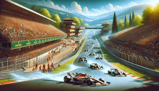 F1 2024 Emilia Romagna Grand Prix