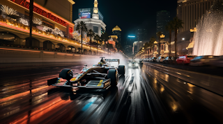 F1 2023 Las Vegas Grand Prix