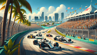 F1 2024 Miami Grand Prix