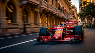 F1 2023 Monaco Grand Prix