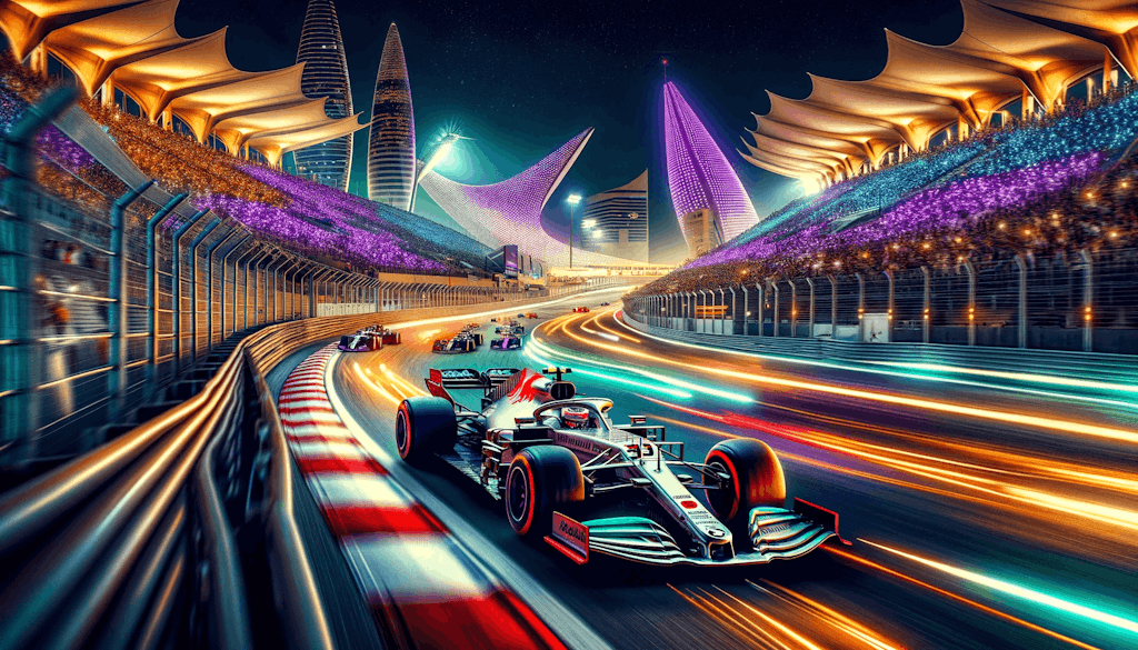 F1 2024 Saudi Arabian Grand Prix