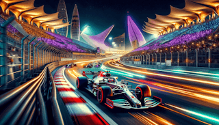 F1 2024 Saudi Arabian Grand Prix