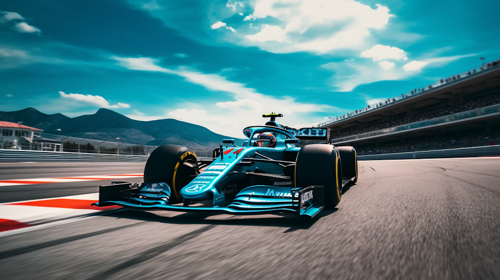 F1 2024 Spanisch Grand Prix